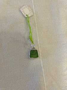 Seaglass Pendant