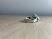 Sea Glass Solitaire
