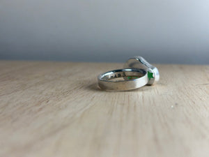 Sea Glass Solitaire