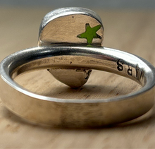 Sea Glass Solitaire