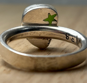 Sea Glass Solitaire