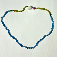 Button Necklace