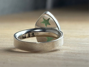 Sea Glass Solitaire