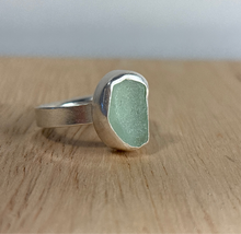 Sea Glass Solitaire