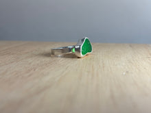 Sea Glass Solitaire