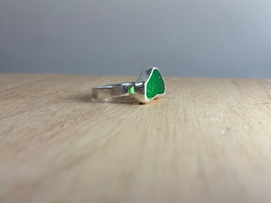 Sea Glass Solitaire
