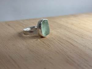 Sea Glass Solitaire