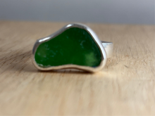 Sea Glass Solitaire