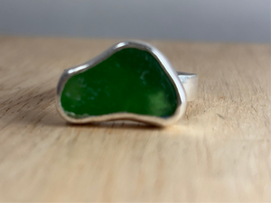 Sea Glass Solitaire