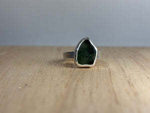 Sea Glass Solitaire