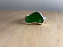 Sea Glass Solitaire
