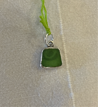 Seaglass Pendant