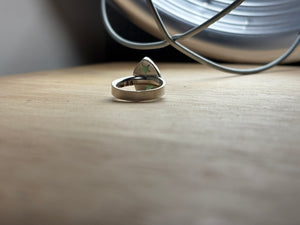Sea Glass Solitaire