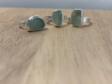 Sea Glass Solitaire