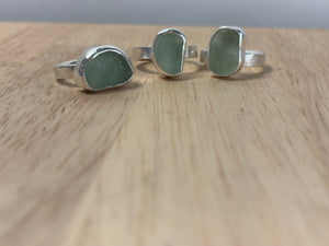 Sea Glass Solitaire