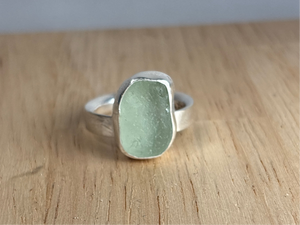 Sea Glass Solitaire