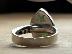 Sea Glass Solitaire