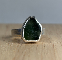 Sea Glass Solitaire