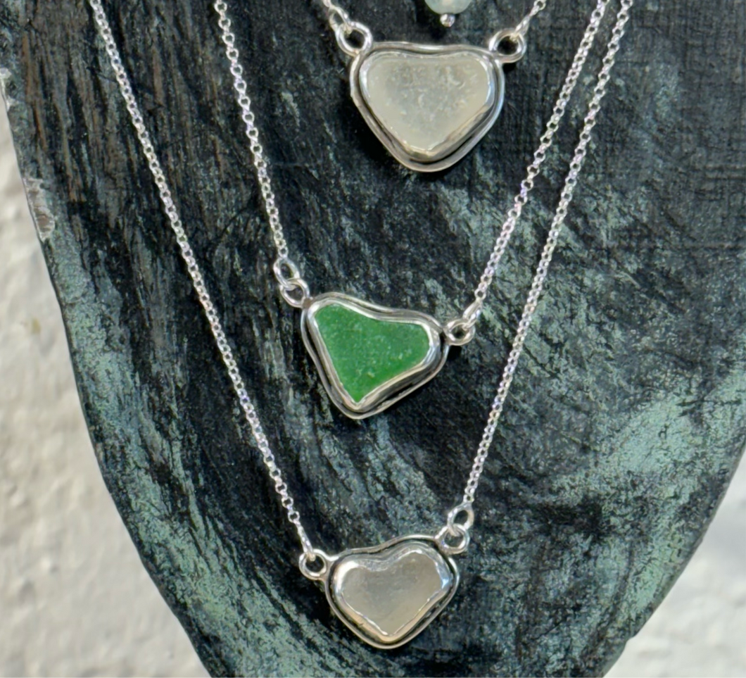 Heart Pendant necklace