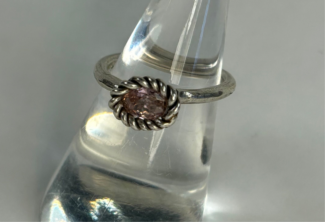 Sparling Rose with a twist