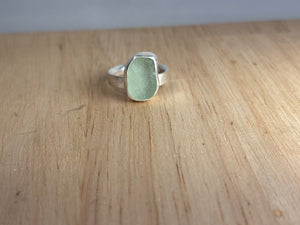 Sea Glass Solitaire