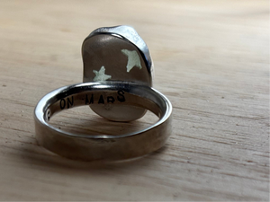 Sea Glass Solitaire