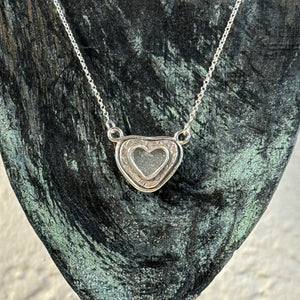 Heart Pendant necklace