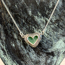 Heart Pendant necklace