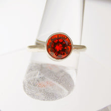 Orange Twinkle Solitaire