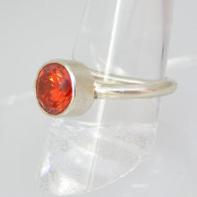 Orange Twinkle Solitaire