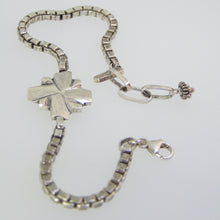 Water cross bracelet