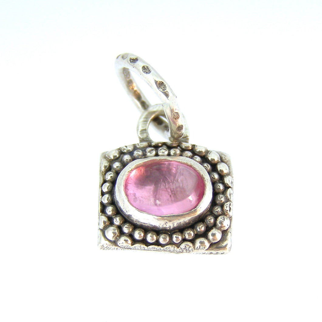 Tourmaline Charm