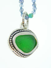 Kelly Green Seaglass