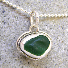 Kelly Green Seaglass