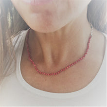 Red Alert Necklaces