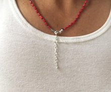 Red Alert Necklaces