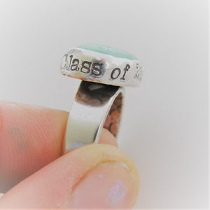 Custom Class Ring