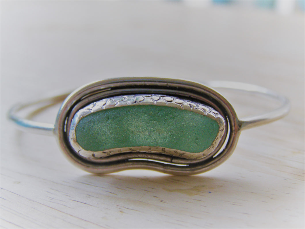 Seafoam Bangle