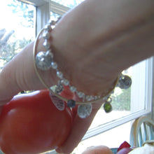 Ball Chain Charm Bracelet