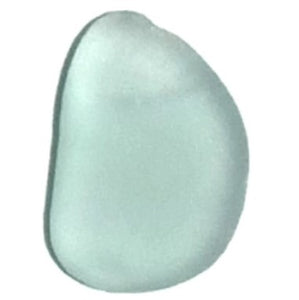 Custom sea glass pendant